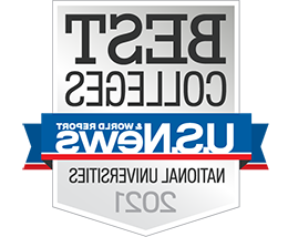 National Universities badge